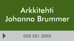 Arkkitehti Johanna Brummer logo